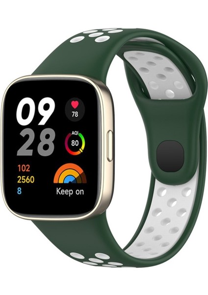 Xiaomi Redmi Watch 3 (Watch 3 Active Değildir) Kordon Nike Spor Kordon