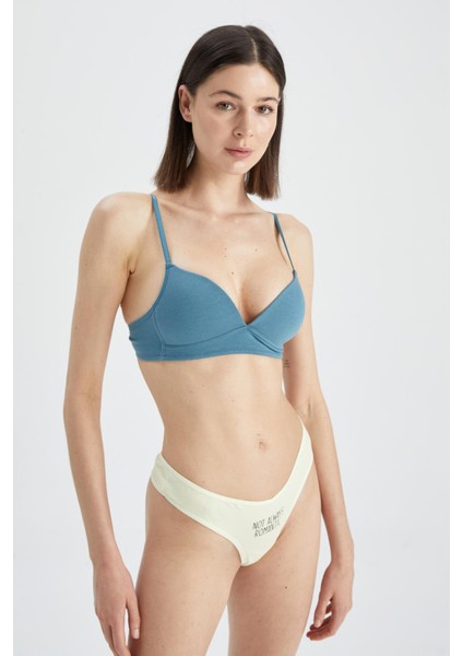 Fall in Love Basic Boş Kap Pedli First Bra X9027AZ22SM fiyatları