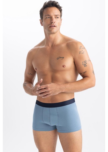 Regular Fit 2'li Boxer Z6153AZ23SP fiyatları