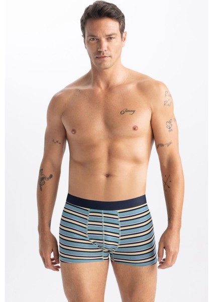 Regular Fit 2'li Boxer Z6153AZ23SP indirimleri
