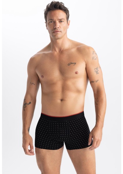 Regular Fit 3'lü Boxer Z6156AZ23SP fiyatları
