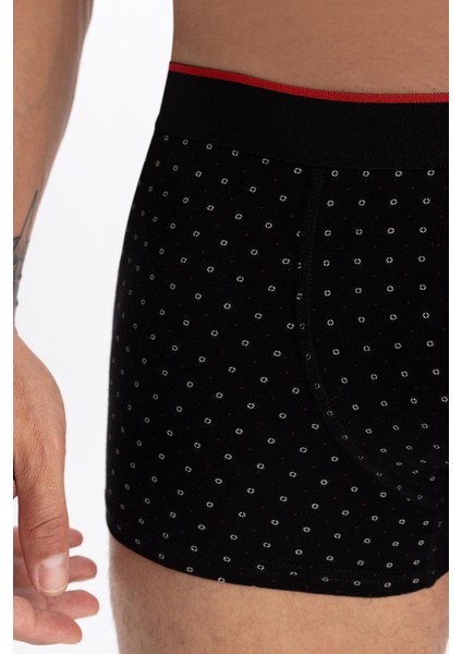 Regular Fit 3'lü Boxer Z6156AZ23SP modelleri