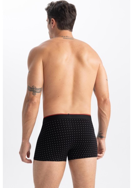 Regular Fit 3'lü Boxer Z6156AZ23SP fırsatları