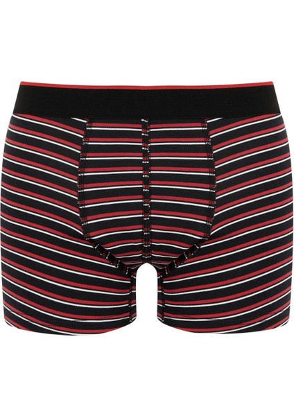 Regular Fit 3'lü Boxer Z6156AZ23SP