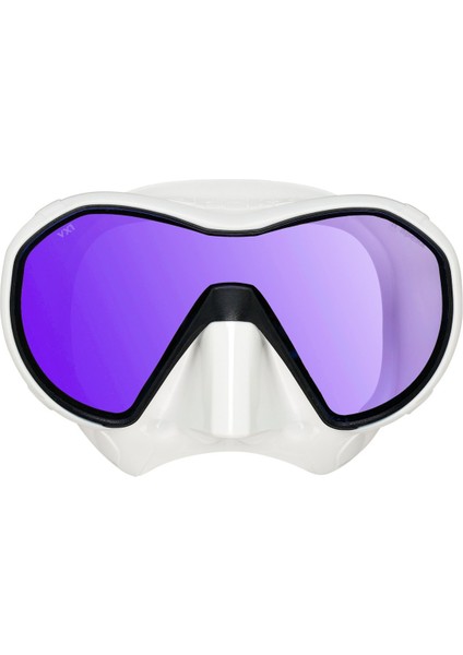 Vx1 Beyaz Uv Lens Dalış Maskesi fırsatları