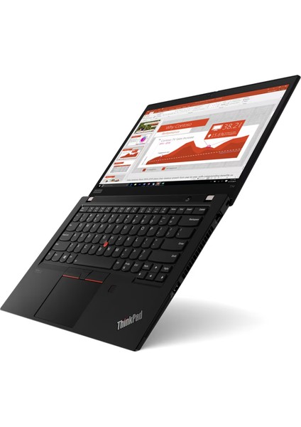 Thinkpad T14 Gen 2 Ryzen 7 Pro 5850U 20GB 512 GB SSD Fhd 14" Windows 11 Pro 20XLS3T14 Bt5