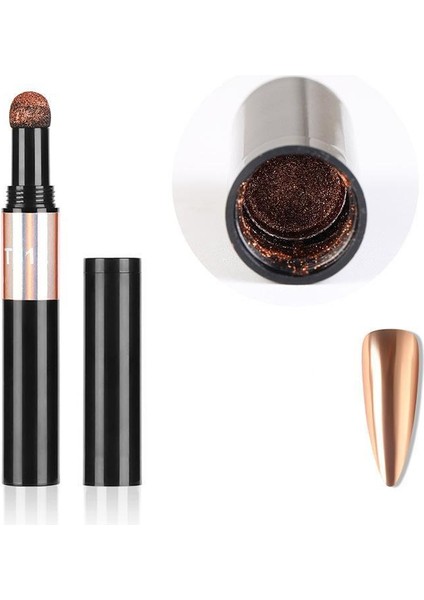 Air Cushion Magic Powder Pen , Glitter Tozlu Sihirli Kalem NO:2110