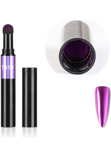 Air Cushion Magic Powder Pen , Glitter Tozlu Sihirli Kalem NO:2109