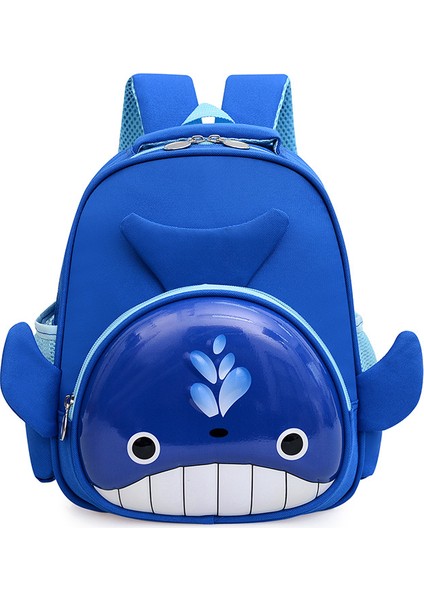 Çocuk Çizgi Film Sevimli Erkek ve Kadın Bebek Okul Öncesi Anaokulu Küçük Okul Çantası (Yurt Dışından)