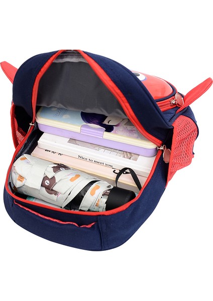 Çocuk Çizgi Film Sevimli Erkek ve Kadın Bebek Okul Öncesi Anaokulu Küçük Okul Çantası (Yurt Dışından) modelleri