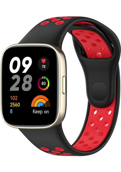 Xiaomi Redmi Watch 3 (Watch 3 Active Değildir) Kordon Nike Spor Kordon