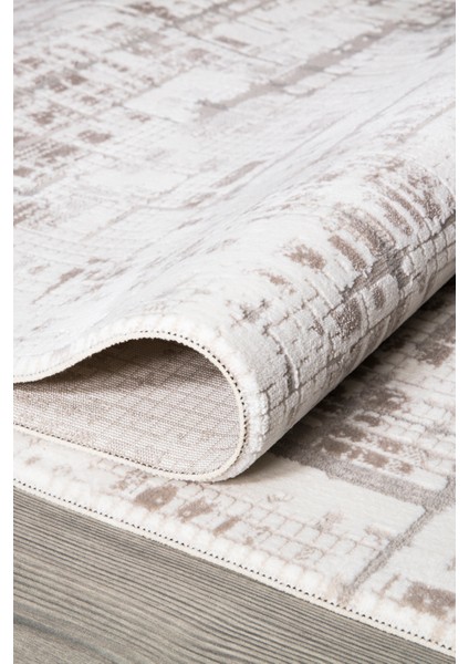 Ipek Mekik Halı Gordion Vizon Modern Saçaklı Halı fiyatları