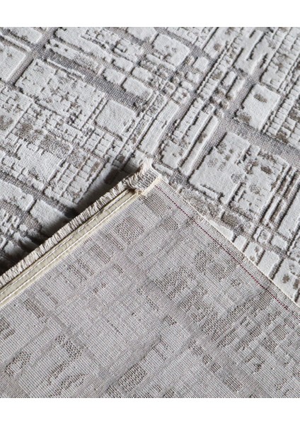 Ipek Mekik Halı Gordion Vizon Modern Saçaklı Halı fırsatları