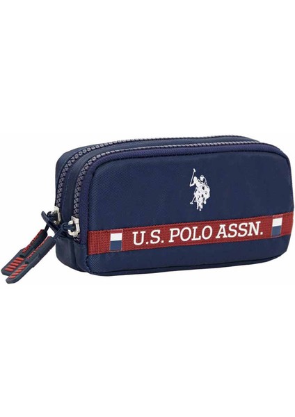 U.S. Polo Assn. U.s. Polo Lacivert Kalem Kutusu PLKLK23175