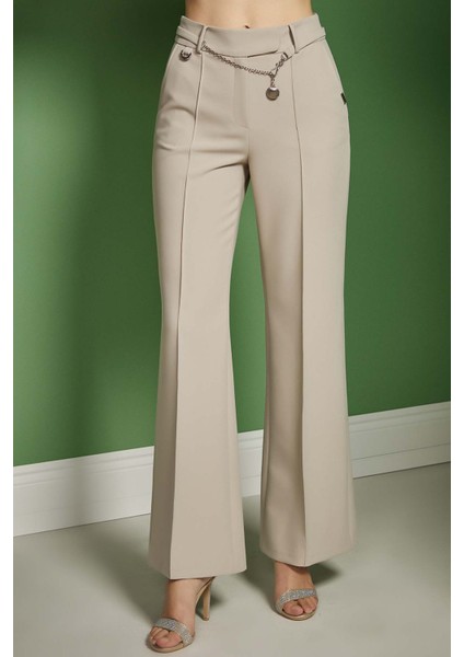 Ispanyol Paça Taş Dokuma Pantolon modelleri