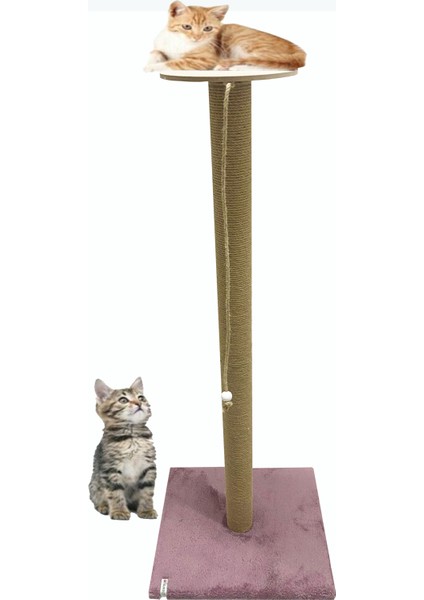 Büyük Kedi Tırmalama Tahtası 100 cm