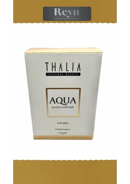 Aqua Parfümlü Sabun