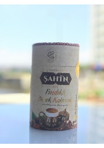 Fındıklı Dibek Kahvesi 250 gr