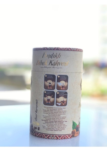 Fındıklı Dibek Kahvesi 250 gr fiyatları
