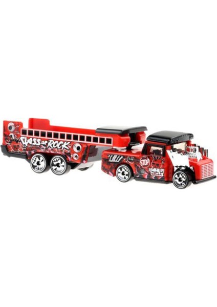 BFM60 Hot Wheels Kamyonlar - Haulın Class