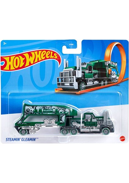 BFM60 Hot Wheels Kamyonlar - Steamın Gleamın