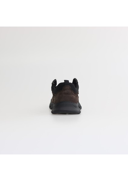 Erkek Deri Ayakkabı Antrasit Erkek Günlük Ayakkabı modelleri