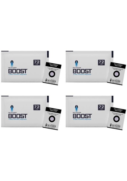 %72 67GR Puro Nemlendirici 4'lü Paket