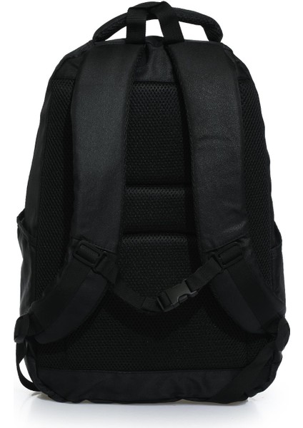 MSK23-51548 Siyah Unisex Sırt Çantası modelleri