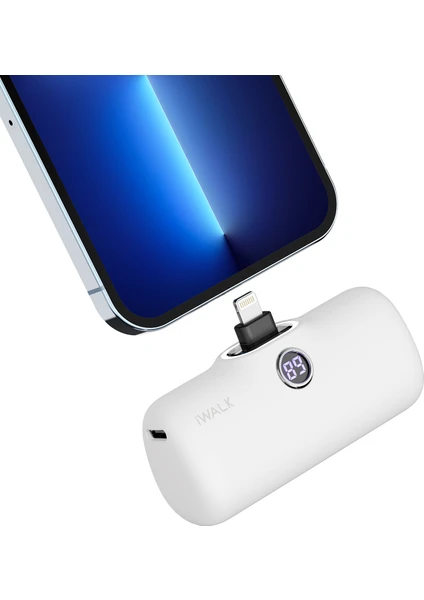 Miniboy PD 18W Özel 2IN1(Telefon+Kulaklık) 4.800MAH Powerbank