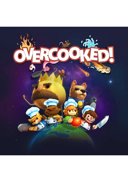 Overcooked