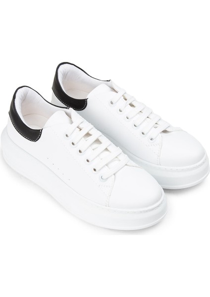 Beyaz Kadın Sneaker Ayakkabı - CE119ZBYZP03 fiyatları