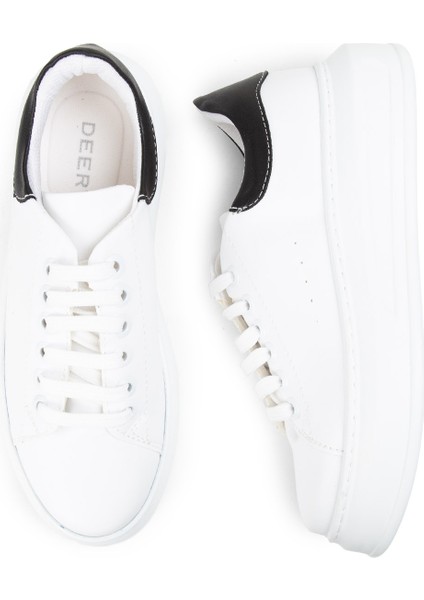 Beyaz Kadın Sneaker Ayakkabı - CE119ZBYZP03 fırsatları