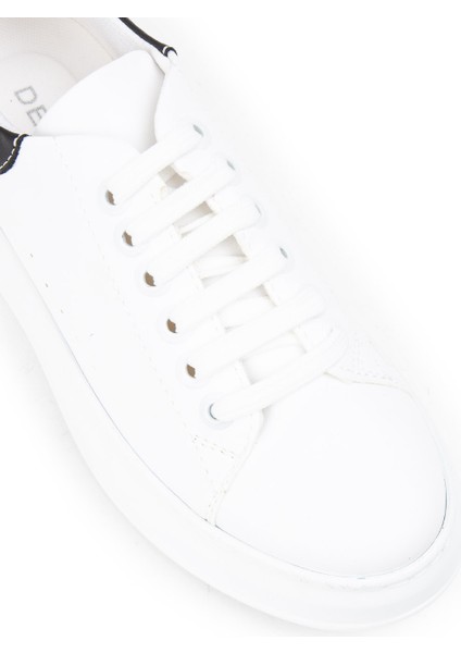 Beyaz Kadın Sneaker Ayakkabı - CE119ZBYZP03 indirimleri