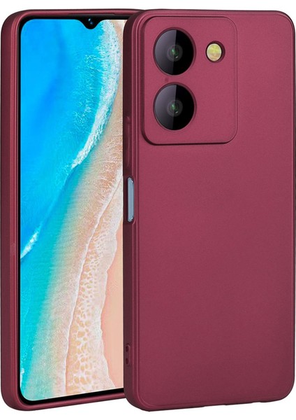 Vivo Y36 4g Kılıf Premier Silikon Kılıf