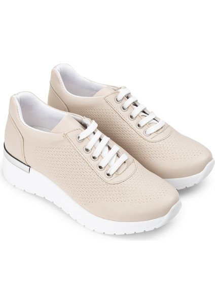 Bej Kadın Sneaker Ayakkabı - CE495ZBEJC01 fiyatları