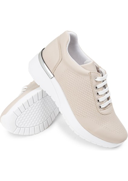 Bej Kadın Sneaker Ayakkabı - CE495ZBEJC01 modelleri