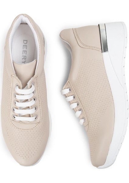 Bej Kadın Sneaker Ayakkabı - CE495ZBEJC01 fırsatları