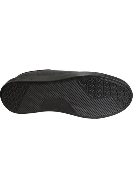 Yazkış Erkek Siyah Cilt Deri Bağcıklı Günlük Ayakkabı fırsatları