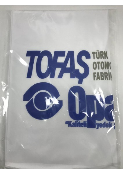 Tofaş Opar Göğüs Örtüsü