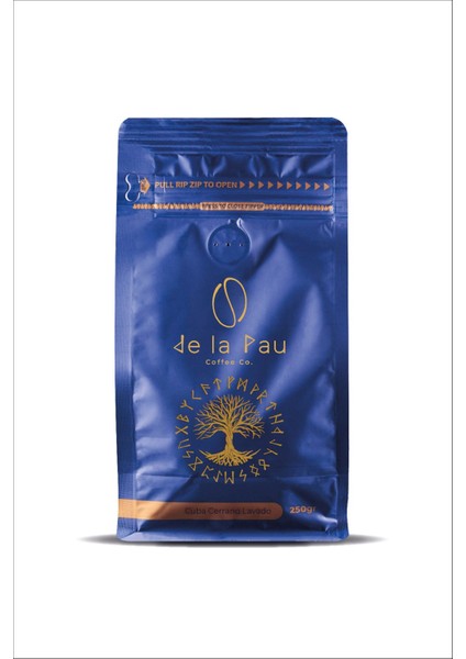 Cuba Cerrano Lavado Öğütülmüş Paket Filtre Kahve 250 gr modelleri