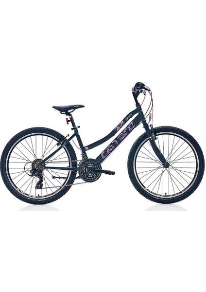 Speed 242 24 Jant 36 cm Kadro 21 Vites Kız Dağ Bisikleti