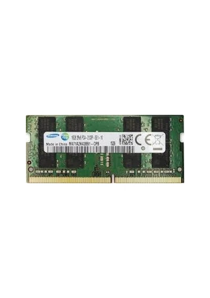 16GB 2133 Sodimm Notebook Ram  M471A2K43BB1-CPB Kutusuz