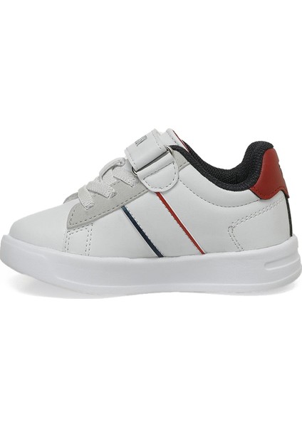 Travıs Jr 3pr Beyaz Erkek Çocuk Sneaker modelleri