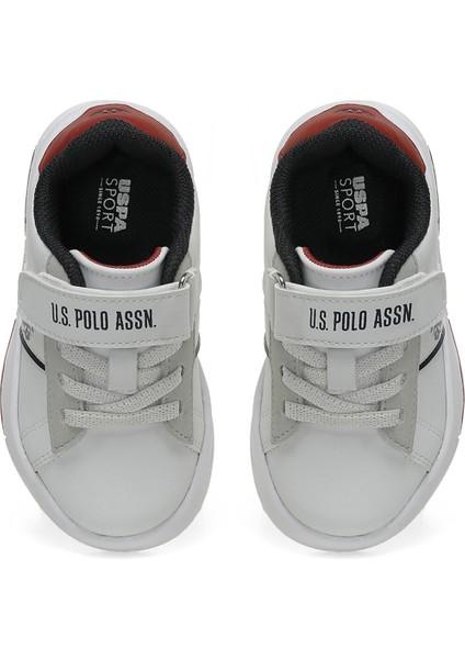 Travıs Jr 3pr Beyaz Erkek Çocuk Sneaker fırsatları