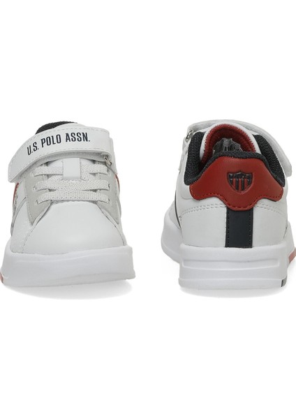 Travıs Jr 3pr Beyaz Erkek Çocuk Sneaker indirimleri