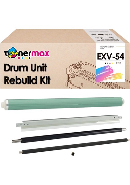 Canon C-Exv-54 Drum Yenileme Kiti - Imagerunner C3025I - C3125I - C3262I