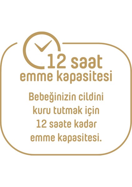 Organic Bebek Bezi 5 Numara Junior 11-20 kg 40 Adet