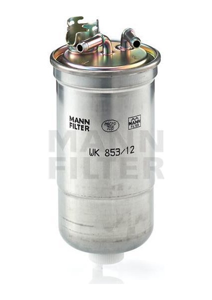 Mazot Filtre Cordoba 2 Ibiza 4 Fabia 1 Polo 4 9n 1,4tdi 1,9tdi 6Q0127400A Mann WK853/12Z