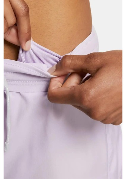 Dri-Fit Tempo Luxe 3 Running Slip Astarlı Kadın Spor Şort