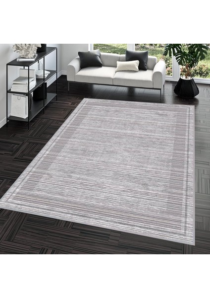 Dijital Baskı Yıkanabilir Kaymaz Taban Salon Halısı RVG0681